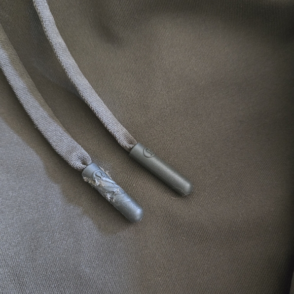 Lululemon Athletica On The Fly Jogger Size 4 Dark Olive - Picture 7 of 7